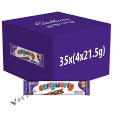 Cadbury Curly Wurly 4 Pack