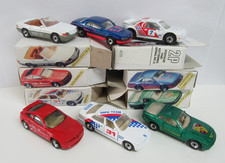 Matchbox Superfast Group - ALFA - BMW - PORSCHE - FORD RS200 - MERC - T'BIRD MiB