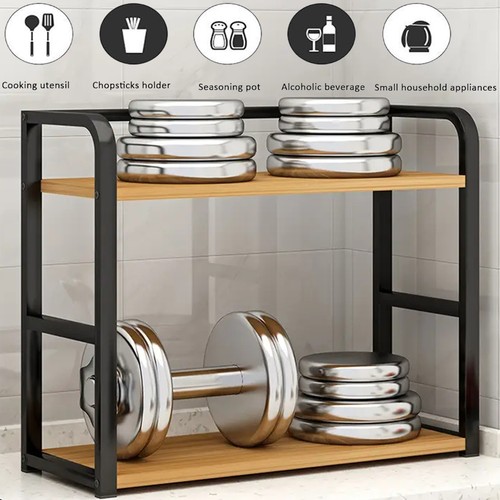 Spice rack wooden organizer - spice,