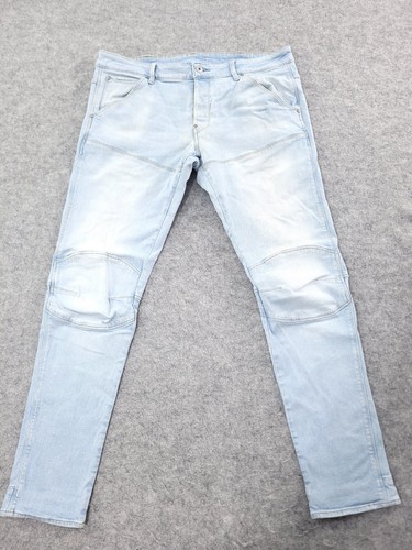 Star raw jeans size - star,