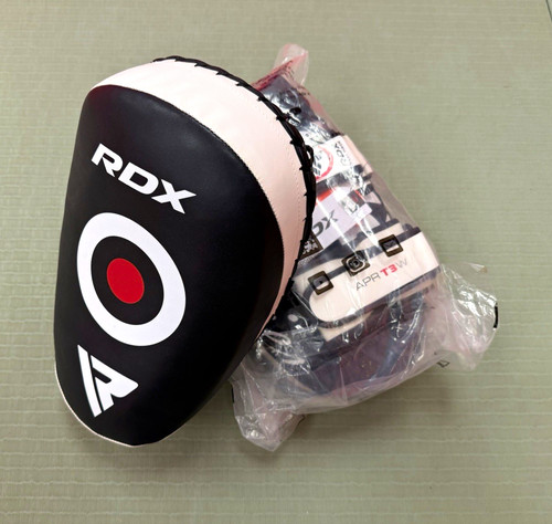 Rdx muay thai kick pads - kick,