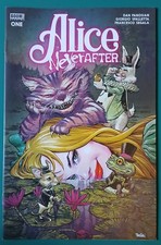 Alice Never After #1 Cover A