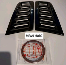 RS Style Bonnet Vent Universal