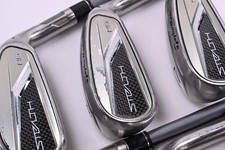 Taylormade Stealth HD Irons /