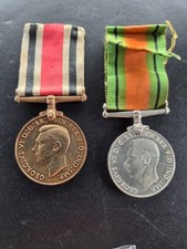 George VI Police, faithful service Medal in the Special Constabulary
