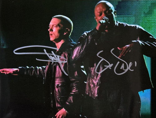 Eminem slim shady dre - shady, +