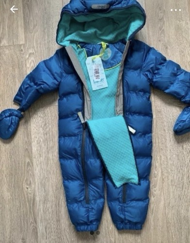 Ted baker pram snow winter - baker,