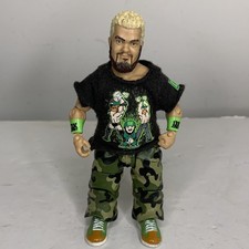 WWE Hornswoggle Wrestling Figure-Elite Series 7-Mattel-Combined P+P-DX