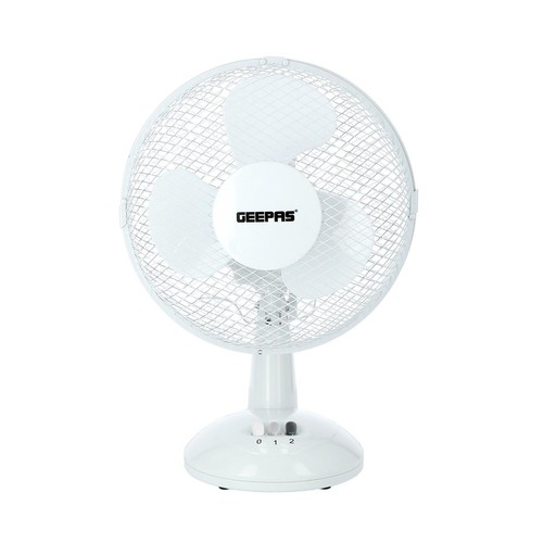 Geepas desk fan - 9",