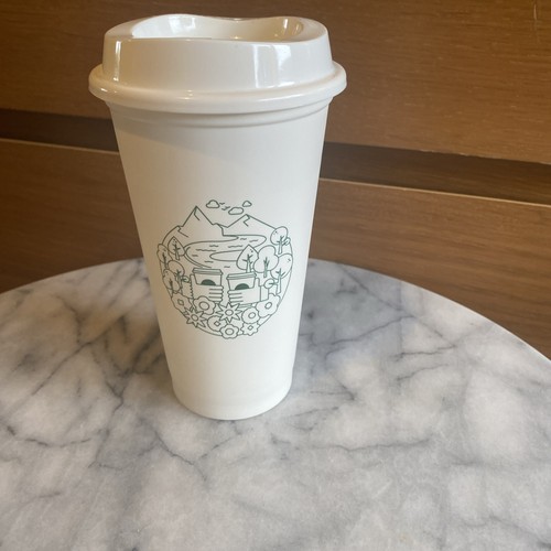 Starbucks earth day reusable - starbucks,