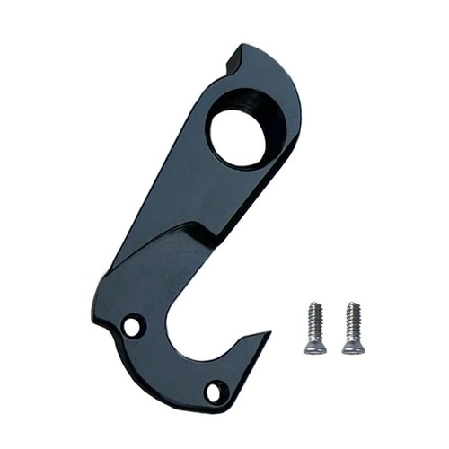 Stylish black bike derailleur - bike,