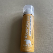 GB Soft Skin Medical Adhesive Remover Spray 50ml New 