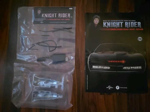 Fanhome deagostini build - 1/8,