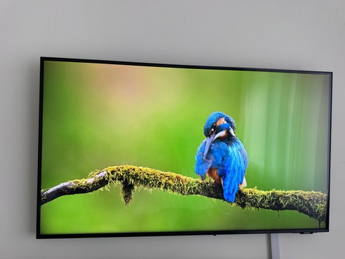 Samsung au8000 crystal - au8000, 43”