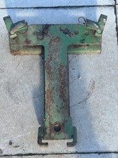 John Deere 2140 Pick up Hitch Cradle - Vintage Tractor Part Part