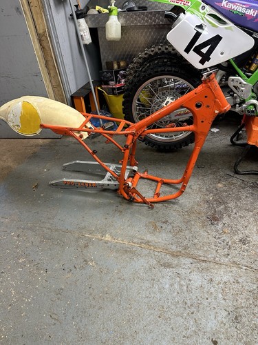 Ktm 495 1982 - ktm,