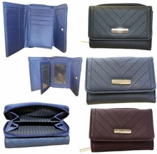 Womens Fashion Ladies Leather