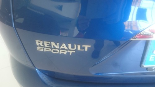 Renault megane sport gt - renault,