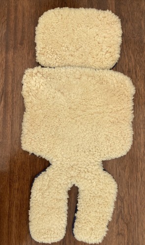 Bowron sheepskin stroller - bowron,