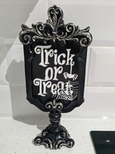 TK maxx New  black Halloween