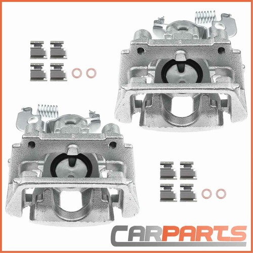 Brake caliper with bracket - 2x,