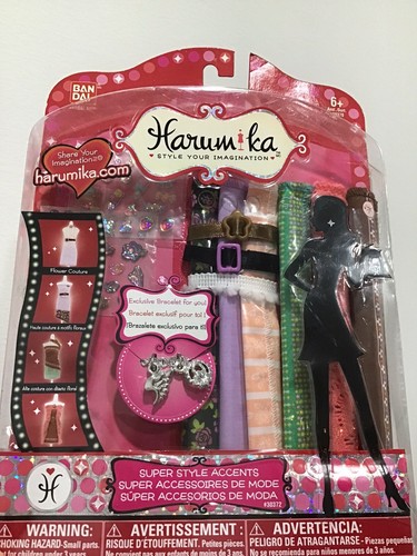 Harumika fashion designer set - harumika,