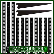 Twin Slot Shelving System