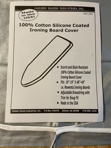 Silicone coated ironing - silicone,