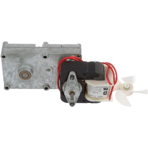 Motor gear 230 240v 1211801 - motor,