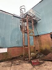 fire escape ladder, Steel Frame