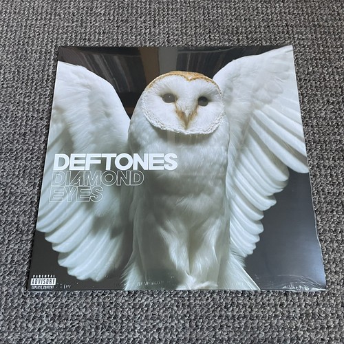 Deftones diamond eyes - diamond,