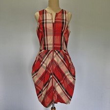 Cue Multicolour Plaid