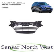 For Honda HR-V - Front Grill - 2015 to 2018 Models