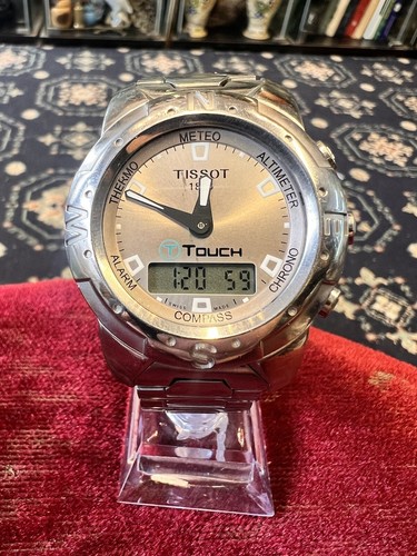 Tissot touch expert - tissot,