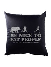 Be Nice To Fat People I