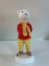 Rupert The Bear figurine