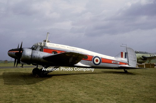 Raf avro anson vl306 at - c.19,