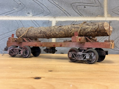 Handcrafted scratch built - scratch-built, g