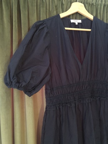 Nicole farhi bnwot navy - -,