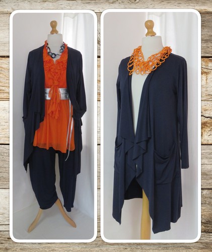 Bnwt quirky lagenlook - lagenlook,, long