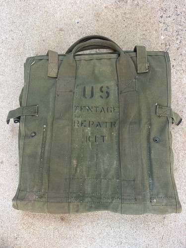 Vintage military green - vintage, us