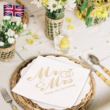 100 Pcs/Set Wedding Paper