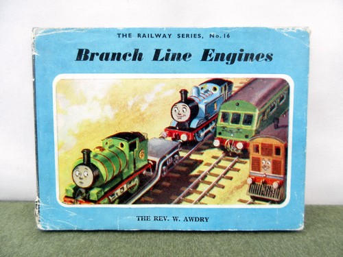 Branch line engines rev w - line,