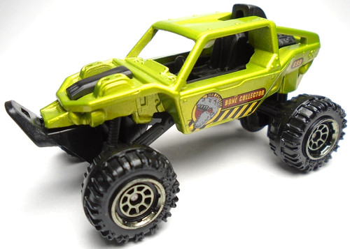 2017 matchbox off road rider - off-road,