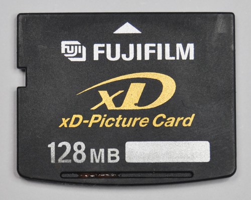 Fujifilm picture card - xd,