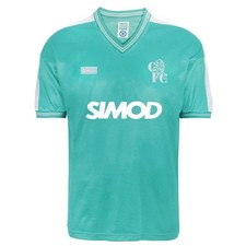 Chelsea 1987 Away Retro