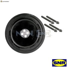 PULLEY CRANKSHAFT DPF350.04K1