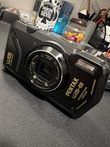 Pentax waterproof rugged - waterproof,