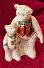 Royal Crown Derby "Daddy and