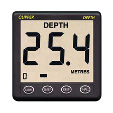 NASA NASA Clipper Depth 523 Clip Depth